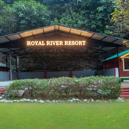 River Valley Resort Rishīkesh Eksteriør bilde