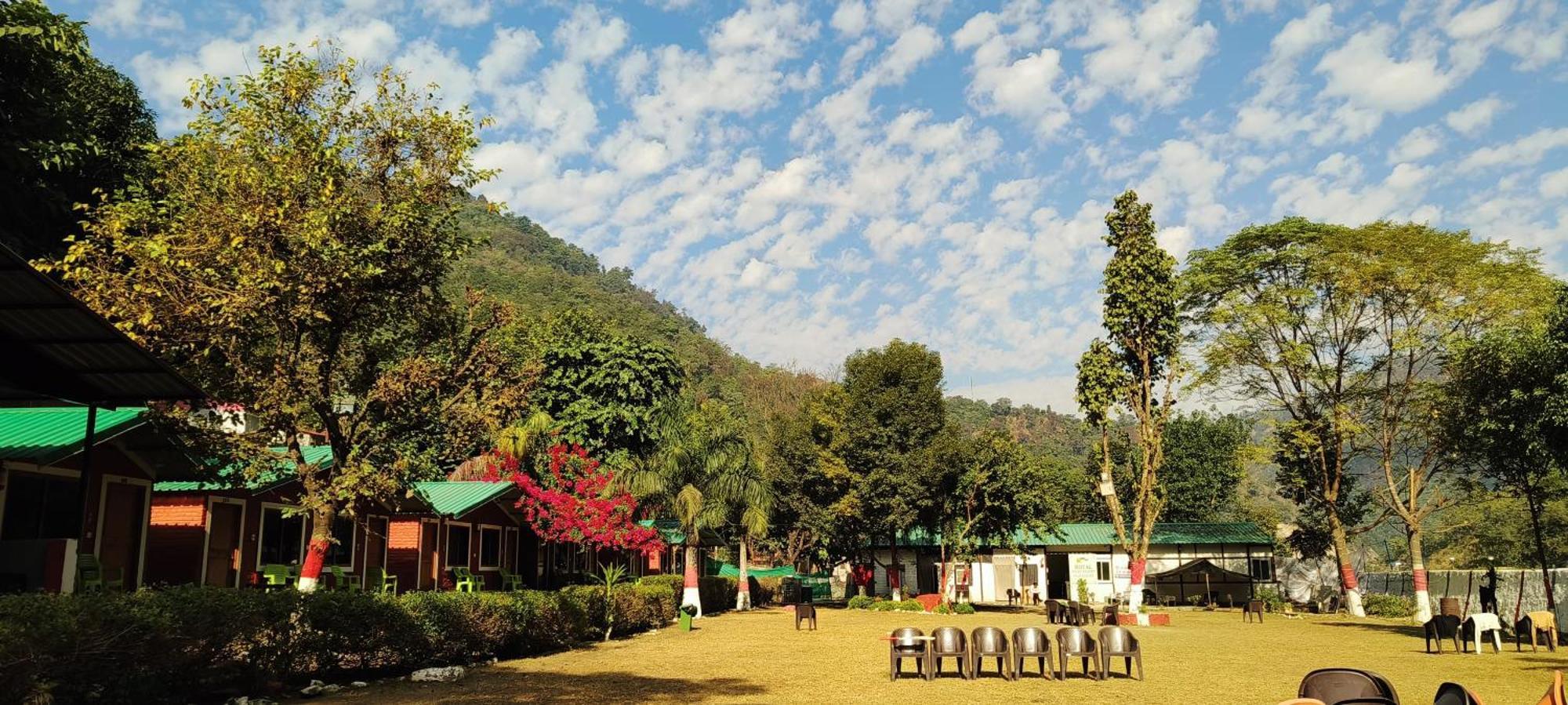 River Valley Resort Rishīkesh Eksteriør bilde