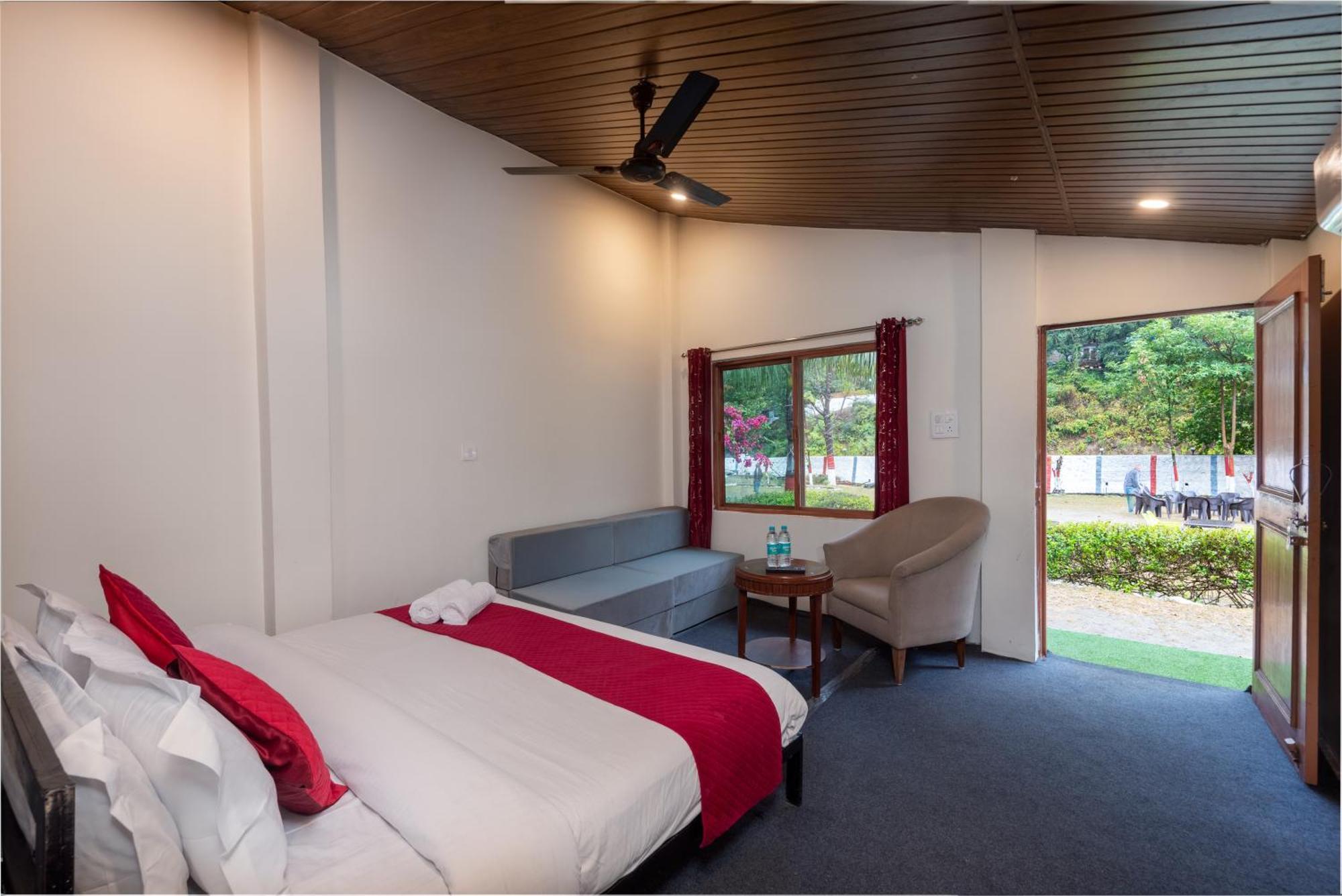 River Valley Resort Rishīkesh Eksteriør bilde