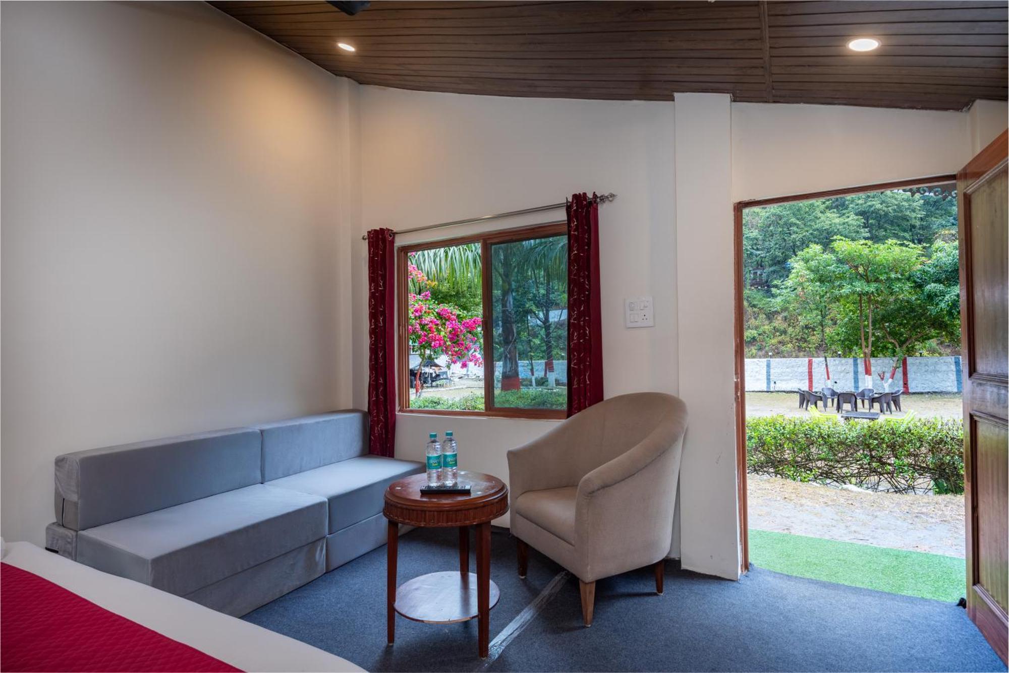 River Valley Resort Rishīkesh Eksteriør bilde