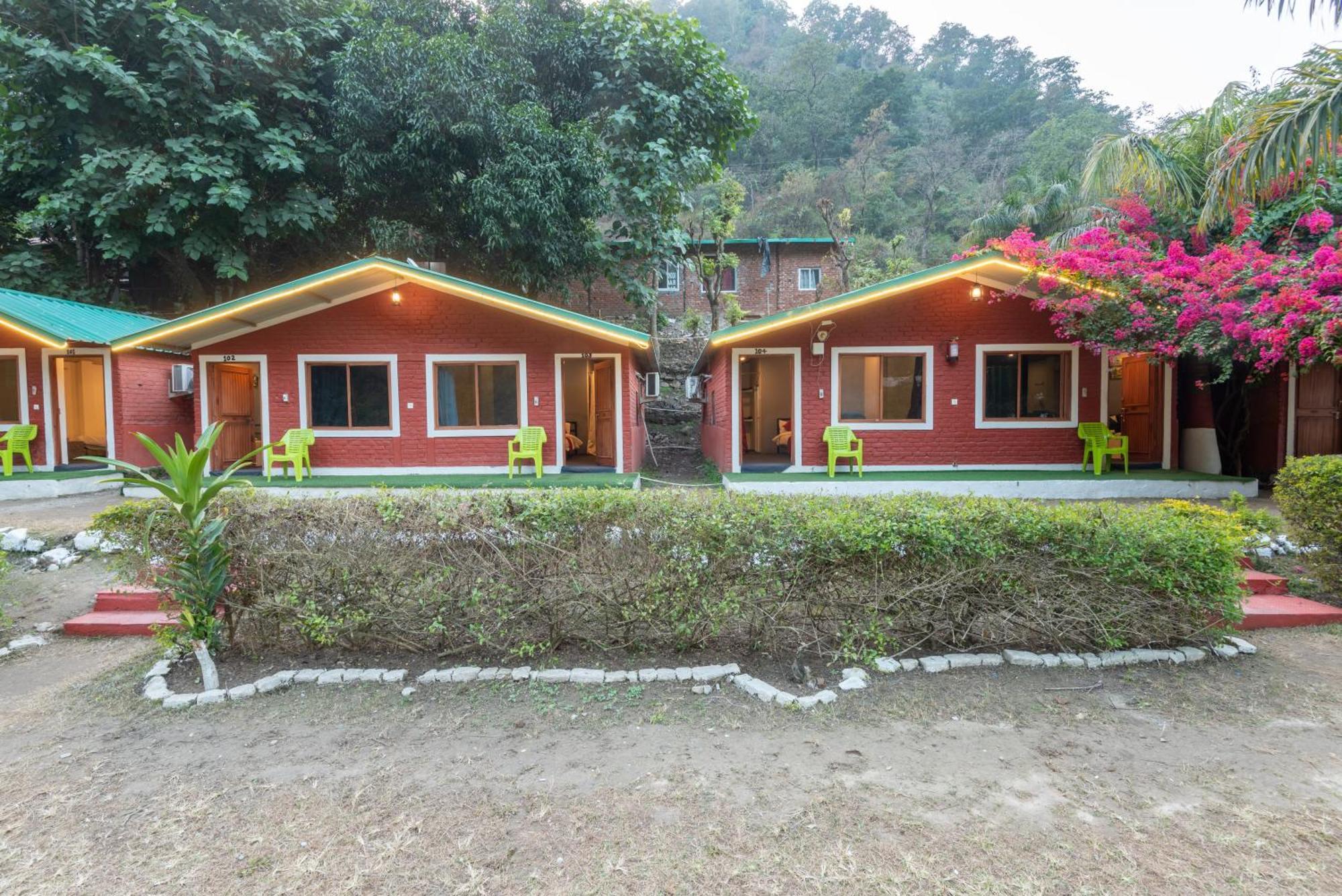 River Valley Resort Rishīkesh Eksteriør bilde
