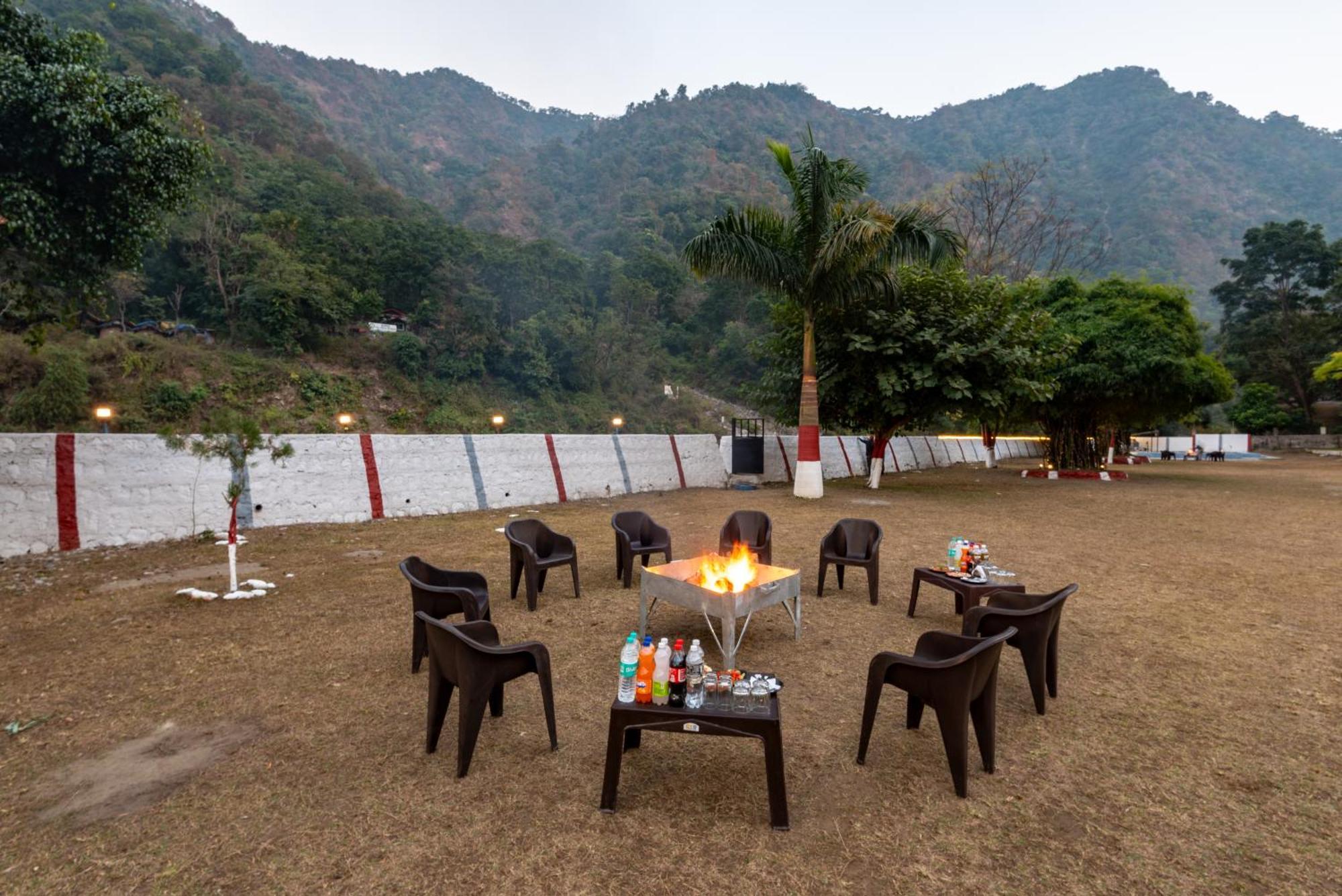 River Valley Resort Rishīkesh Eksteriør bilde