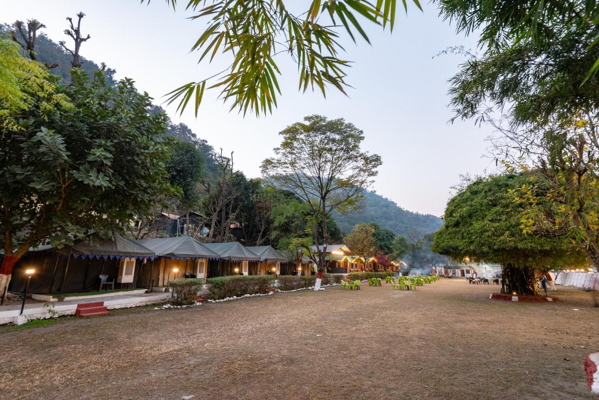 River Valley Resort Rishīkesh Eksteriør bilde